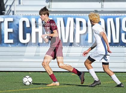 Thumbnail 2 in Notre Dame vs East Lyme (CIAC Class L Final) photogallery.