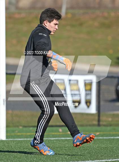 Thumbnail 3 in Notre Dame vs East Lyme (CIAC Class L Final) photogallery.