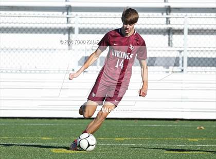 Thumbnail 2 in Notre Dame vs East Lyme (CIAC Class L Final) photogallery.