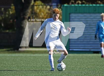 Thumbnail 2 in Notre Dame vs East Lyme (CIAC Class L Final) photogallery.