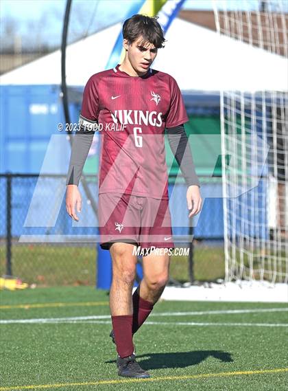 Thumbnail 2 in Notre Dame vs East Lyme (CIAC Class L Final) photogallery.