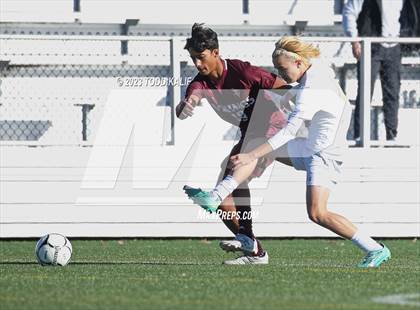Thumbnail 2 in Notre Dame vs East Lyme (CIAC Class L Final) photogallery.