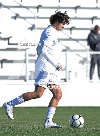 Thumbnail 3 in Notre Dame vs East Lyme (CIAC Class L Final) photogallery.
