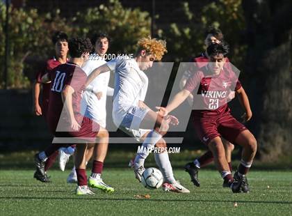 Thumbnail 1 in Notre Dame vs East Lyme (CIAC Class L Final) photogallery.