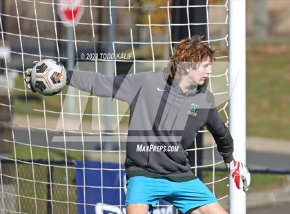 Thumbnail 2 in Notre Dame vs East Lyme (CIAC Class L Final) photogallery.