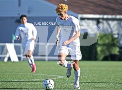 Thumbnail 2 in Notre Dame vs East Lyme (CIAC Class L Final) photogallery.