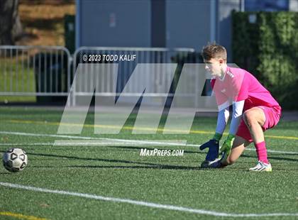 Thumbnail 1 in Notre Dame vs East Lyme (CIAC Class L Final) photogallery.