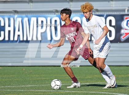 Thumbnail 3 in Notre Dame vs East Lyme (CIAC Class L Final) photogallery.