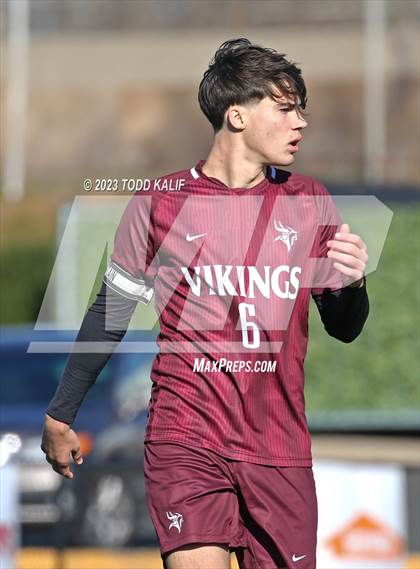 Thumbnail 3 in Notre Dame vs East Lyme (CIAC Class L Final) photogallery.