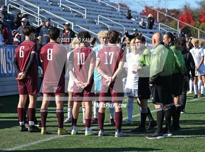 Thumbnail 2 in Notre Dame vs East Lyme (CIAC Class L Final) photogallery.