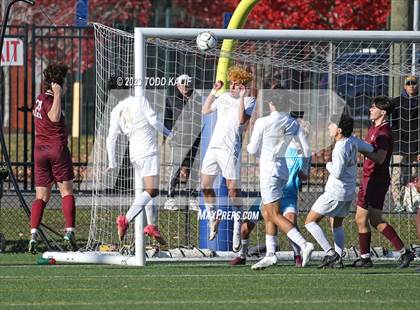 Thumbnail 3 in Notre Dame vs East Lyme (CIAC Class L Final) photogallery.