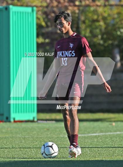 Thumbnail 2 in Notre Dame vs East Lyme (CIAC Class L Final) photogallery.