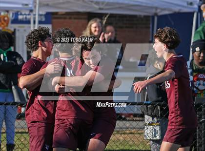 Thumbnail 3 in Notre Dame vs East Lyme (CIAC Class L Final) photogallery.