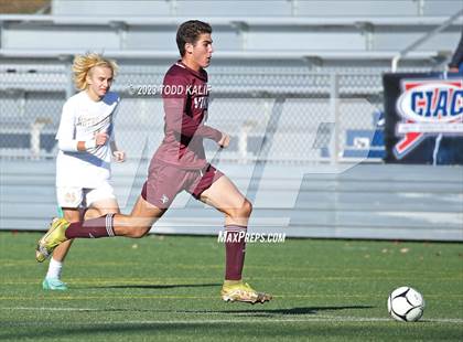Thumbnail 1 in Notre Dame vs East Lyme (CIAC Class L Final) photogallery.