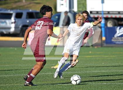 Thumbnail 2 in Notre Dame vs East Lyme (CIAC Class L Final) photogallery.