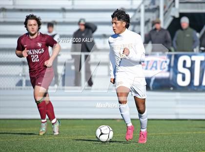 Thumbnail 1 in Notre Dame vs East Lyme (CIAC Class L Final) photogallery.