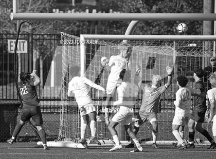 Thumbnail 3 in Notre Dame vs East Lyme (CIAC Class L Final) photogallery.