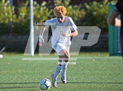 Thumbnail 1 in Notre Dame vs East Lyme (CIAC Class L Final) photogallery.