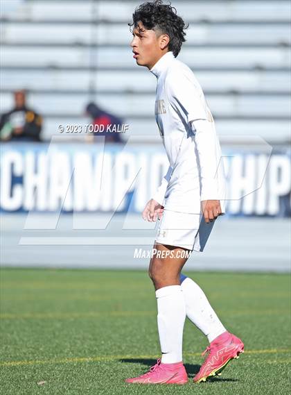 Thumbnail 3 in Notre Dame vs East Lyme (CIAC Class L Final) photogallery.