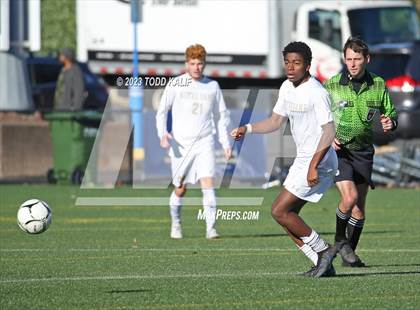 Thumbnail 1 in Notre Dame vs East Lyme (CIAC Class L Final) photogallery.