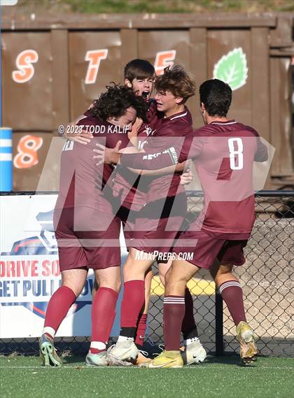 Thumbnail 1 in Notre Dame vs East Lyme (CIAC Class L Final) photogallery.