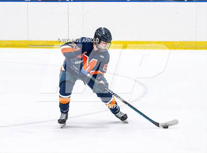 Thumbnail 1 in Deerfield Academy vs. Milton Academy (Flood-Marr Tournament) photogallery.