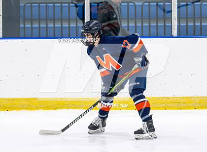 Thumbnail 3 in Deerfield Academy vs. Milton Academy (Flood-Marr Tournament) photogallery.