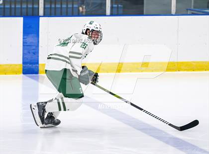Thumbnail 3 in Deerfield Academy vs. Milton Academy (Flood-Marr Tournament) photogallery.