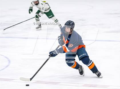 Thumbnail 1 in Deerfield Academy vs. Milton Academy (Flood-Marr Tournament) photogallery.