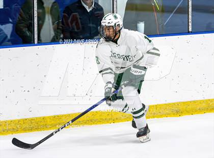 Thumbnail 1 in Deerfield Academy vs. Milton Academy (Flood-Marr Tournament) photogallery.
