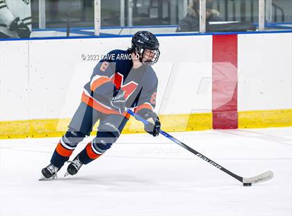 Thumbnail 2 in Deerfield Academy vs. Milton Academy (Flood-Marr Tournament) photogallery.