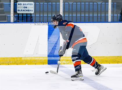 Thumbnail 3 in Deerfield Academy vs. Milton Academy (Flood-Marr Tournament) photogallery.