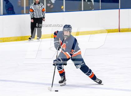 Thumbnail 2 in Deerfield Academy vs. Milton Academy (Flood-Marr Tournament) photogallery.