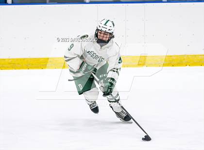 Thumbnail 2 in Deerfield Academy vs. Milton Academy (Flood-Marr Tournament) photogallery.