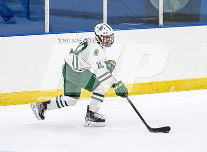 Thumbnail 2 in Deerfield Academy vs. Milton Academy (Flood-Marr Tournament) photogallery.
