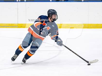 Thumbnail 3 in Deerfield Academy vs. Milton Academy (Flood-Marr Tournament) photogallery.