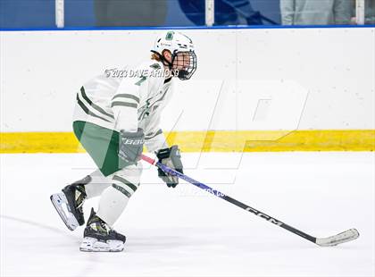 Thumbnail 3 in Deerfield Academy vs. Milton Academy (Flood-Marr Tournament) photogallery.