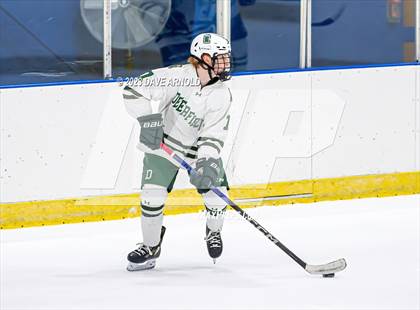 Thumbnail 2 in Deerfield Academy vs. Milton Academy (Flood-Marr Tournament) photogallery.