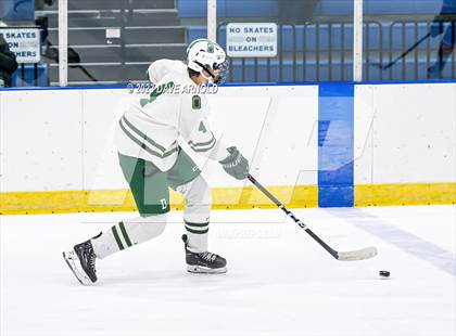 Thumbnail 2 in Deerfield Academy vs. Milton Academy (Flood-Marr Tournament) photogallery.
