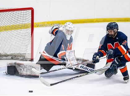 Thumbnail 3 in Deerfield Academy vs. Milton Academy (Flood-Marr Tournament) photogallery.