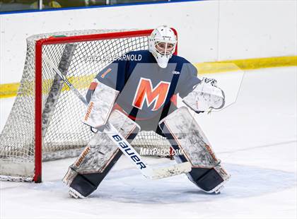 Thumbnail 3 in Deerfield Academy vs. Milton Academy (Flood-Marr Tournament) photogallery.