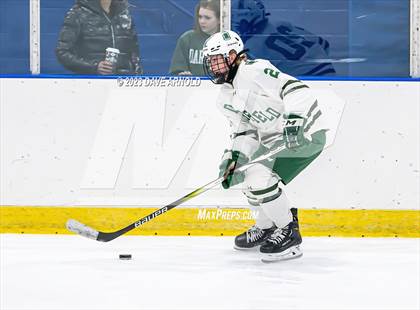 Thumbnail 3 in Deerfield Academy vs. Milton Academy (Flood-Marr Tournament) photogallery.