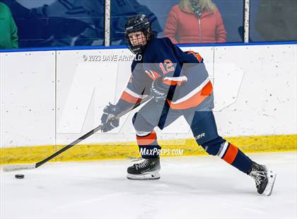 Thumbnail 3 in Deerfield Academy vs. Milton Academy (Flood-Marr Tournament) photogallery.