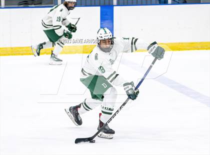 Thumbnail 1 in Deerfield Academy vs. Milton Academy (Flood-Marr Tournament) photogallery.