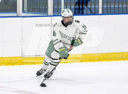 Thumbnail 3 in Deerfield Academy vs. Milton Academy (Flood-Marr Tournament) photogallery.