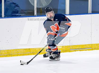 Thumbnail 3 in Deerfield Academy vs. Milton Academy (Flood-Marr Tournament) photogallery.