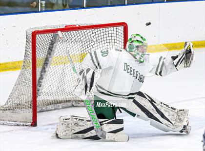 Thumbnail 3 in Deerfield Academy vs. Milton Academy (Flood-Marr Tournament) photogallery.