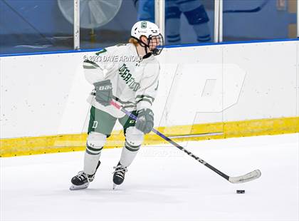 Thumbnail 3 in Deerfield Academy vs. Milton Academy (Flood-Marr Tournament) photogallery.