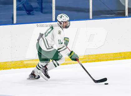 Thumbnail 1 in Deerfield Academy vs. Milton Academy (Flood-Marr Tournament) photogallery.