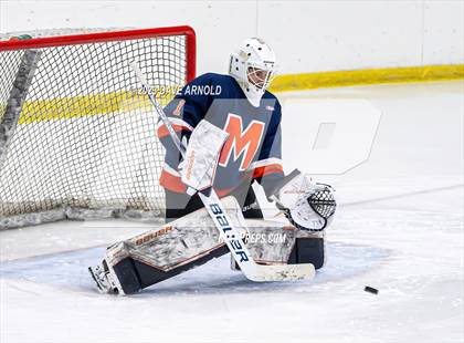 Thumbnail 3 in Deerfield Academy vs. Milton Academy (Flood-Marr Tournament) photogallery.